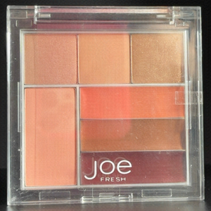 [joe FRESH] new Neutrals 02 Make up palette !!Free with Purchase!!